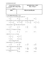 de kt so hoc 6 chuong iii 25696