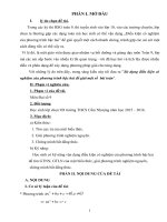 SKKN Sử dụng điều kiện có nghiệm của phương trình bậc hai để giải một số  bài toán