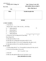 bai kiem tra 45 phut hinh hoc 6 ki 2 13422