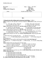 de kiem tra 1 tiet vat ly 7 de 1 12485