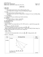 de kiem tra hinh hoc 11 co ban co dap an 41953