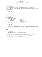 de thi hsg cap quan mon toan khoi 6 20067