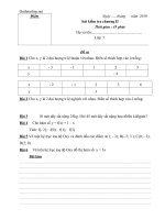 de kiem tra chuong 2 dai so lop 7 de so 1 77672