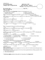 de kiem tra 1 tiet ki 2 hoa hoc 10 co ban 89348