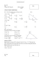 de kiem tra 15 phut mon hinh hoc 59365