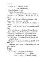 chuyen de toan chia het va tap hop so nguyen 90316