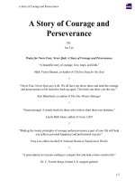 A Story of Courage and Perseverance