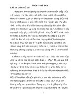 SKKN Giúp học sinh tiếp cận và nâng cao từ một kiến thức cơ bản