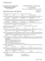 de thi thu dh mon hoa hoc 12 14568