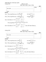 de kiem tra 1 tiet dai so lop 11 co ban 16176
