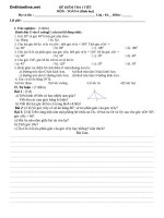 2 de kiem tra 1 tiet hinh hoc 6 chuong ii 78836