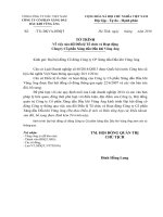 8. To trinh sua doi Dieu le Cong ty