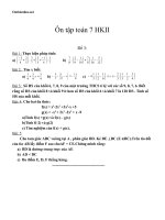 de on tap toan 7 ki 2 42377