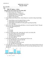 de kiem tra 45 phut vat ly 8 ki 1 16926