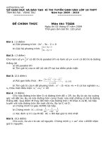 de thi tuyen sinh vao lop 10 thpt tinh ba ria vung tau 58769