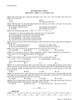 de kiem tra 15 phut hoa hoc 11 nang cao 98720
