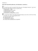 mot so de tham khao kiem tra 1 tiet hinh hoc 11 chuong ii 78048