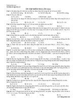 de cuong on tap kiem tra chuong v hoa hoc 12 66638