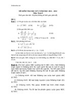 de thi thu hsg mon toan 9 de chinh thuc 81984