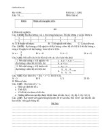 de kiem tra 1 tiet dai so lop 7 chuong 1 62570