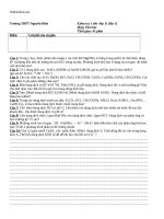 de kiem tra 1 tiet chuong i hoa hoc 11 96264