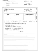 de kiem tra 15 phut dai so 7 77361