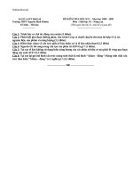 de va dap an kiem tra hki sinh hoc 10 nang cao 59501