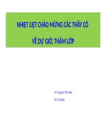 Chương II. §5. Xác suất của biến cố