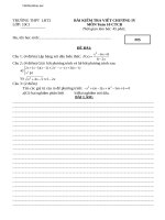 de kiem tra 1 tiet chuong iv toan khoi 10 47898