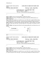 de thi hki vat ly 7 co dap an 56340