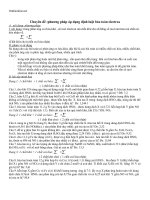 chuyen de bai tap dinh luat bao toan electron 47408