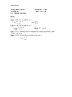 de kiem tra 1 tiet dai so va giai tich 11 34947