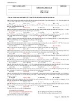 de kiem tra hkii vat ly 11 co ban ma de 358 33367