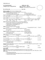 de kiem tra 1 tiet hoa hoc 10 thpt luong the vinh 56040