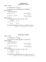 de kiem tra 45 phut toan 11 nang cao 6568