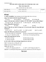 de kiem tra chat luong hkii vat ly 6 90844