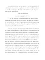 biểu cảm về       cây tre