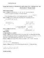 de khao sat chat luong lan 2 mon toan khoi 10 95616