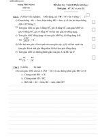 de kiem tra 45 phut hinh hoc 8 ptdt noi tru tien yen 18198