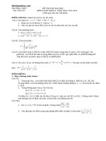 de thi thu dh mon toan khoi a 2011 2012 thpt nguyen van cu 62209