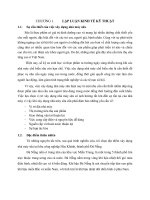 Sự cần thiết của việc xây dựng nhà máy sữa