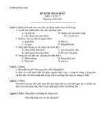 de kiem tra 45 phut vat ly 7 2010 2011 89828