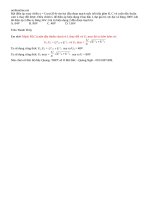 bai tap ve dien ap xoay chieu vat ly 12 25858