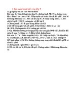 bai tap hinh hoc 9 hay va kho 58160