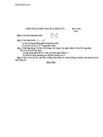 de kiem tra 45 phut dai so 11 ki 2 64649