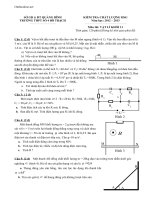 de kiem tra chat luong hsg vat ly 11 tinh quang binh 45984