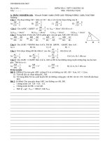 de kt 1 tiet chuong iii hinh hoc lop 8 89614