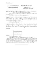 de thi va dap an thi hsg vat ly 8 48533