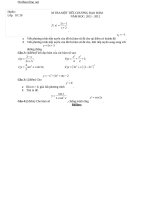 de kiem tra 1 tiet chuong dao ham cuc hay 77943