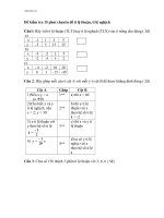 de kiem tra 15 phut chuyen de ti le thuan nghich 62095